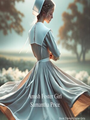 cover image of Amish Foster Girl